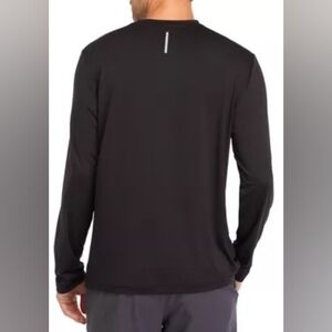 ZELOS Men's Long Sleeve Performance T-Shirt Size Medium